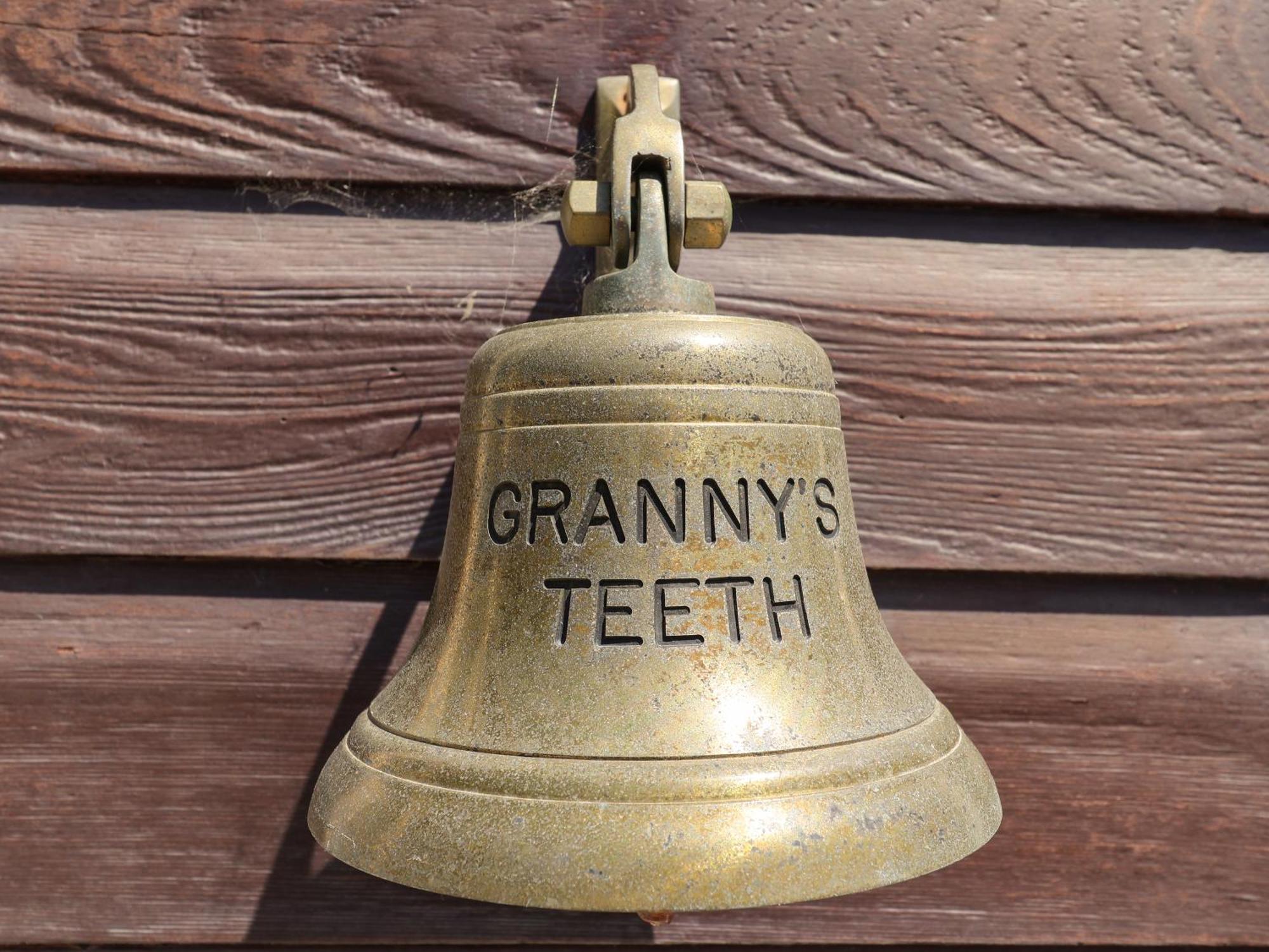 Granny'S Teeth Βίλα Λάιμ Ρέγκις Εξωτερικό φωτογραφία